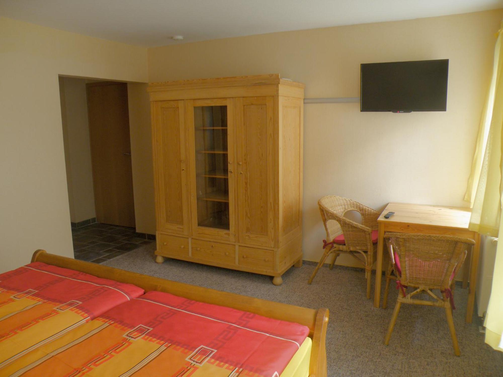 Bed and Breakfast Am Lindenbaum Sebnitz Habitación foto